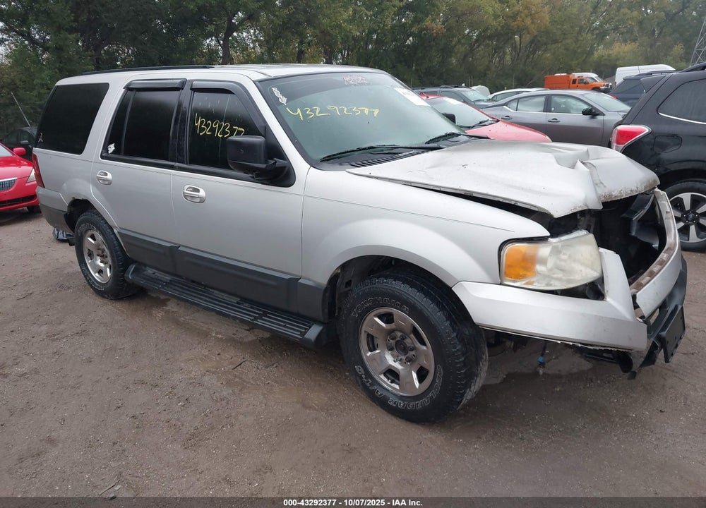 2004 FORD EXPEDITION NBX/XLT VIN: 1FMPU16L14LB69616