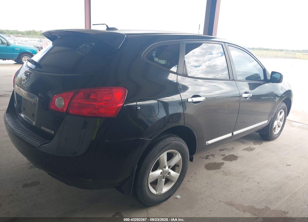 2013 NISSAN ROGUE VIN: JN8AS5MT4DW518197