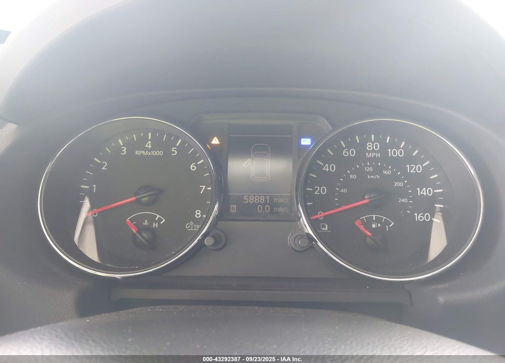 2013 NISSAN ROGUE VIN: JN8AS5MT4DW518197