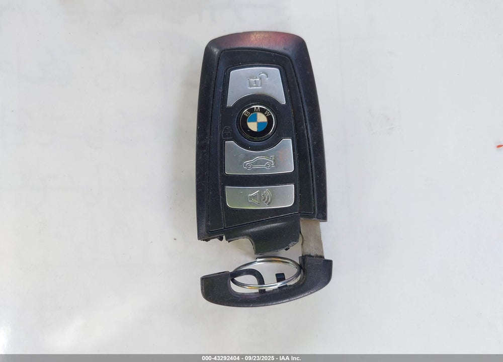 2012 BMW 528I XDRIVE VIN: WBAXH5C57CDW02349
