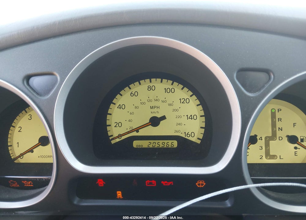 2001 LEXUS GS 430 VIN: JT8BL69SX10004001