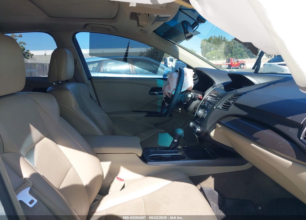2013 ACURA RDX VIN: 5J8TB4H37DL018580