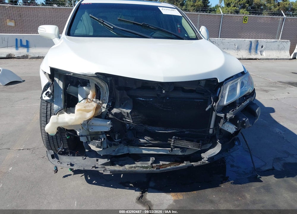 2013 ACURA RDX VIN: 5J8TB4H37DL018580