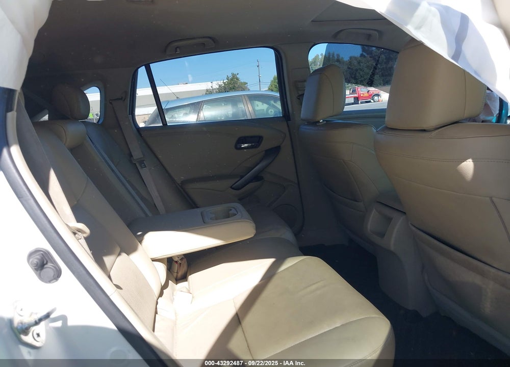 2013 ACURA RDX VIN: 5J8TB4H37DL018580