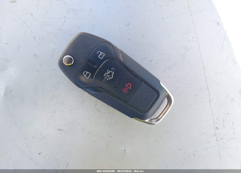 2016 FORD FUSION SE VIN: 3FA6P0H7XGR247209