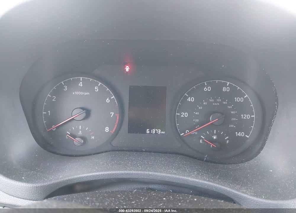 2020 HYUNDAI ACCENT VIN: 3KPC24A61LE108074
