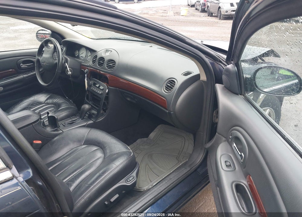 2002 CHRYSLER 300M VIN: 2C3HE66G42H307993