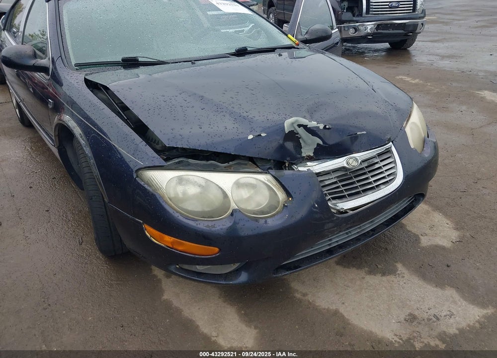 2002 CHRYSLER 300M VIN: 2C3HE66G42H307993
