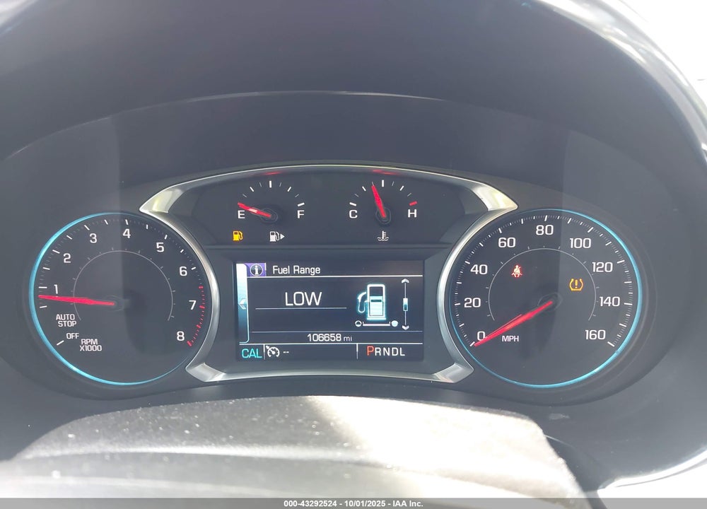 2016 CHEVROLET MALIBU VIN: 1G1ZE5ST4GF203440