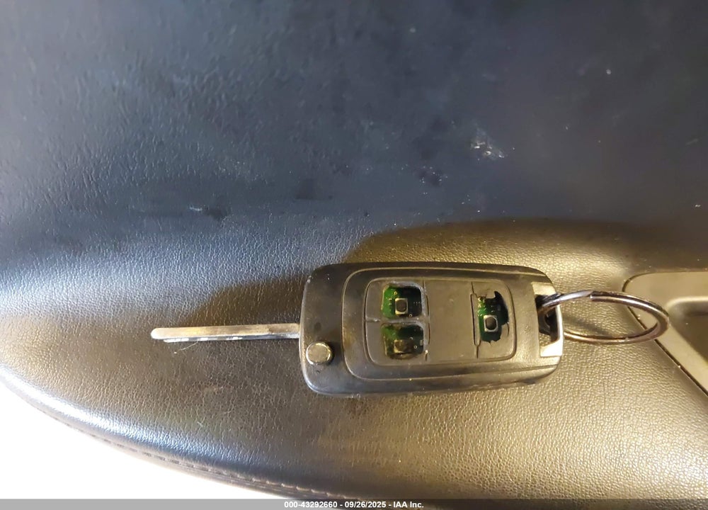 2013 BUICK ENCORE VIN: KL4CJASB6DB099460