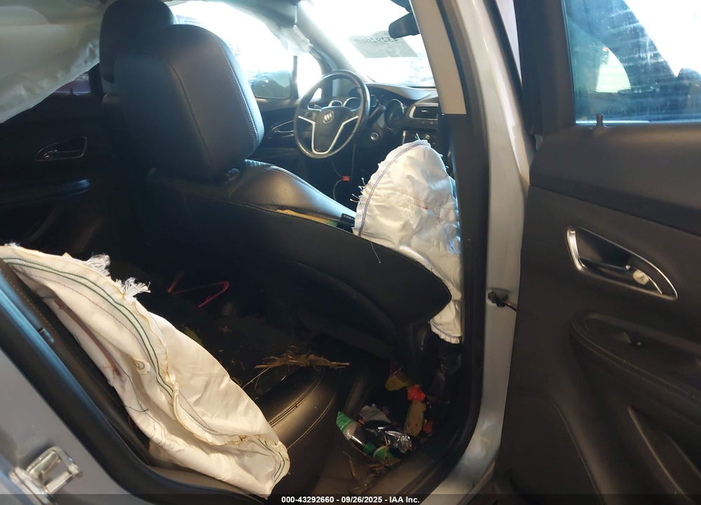 2013 BUICK ENCORE VIN: KL4CJASB6DB099460