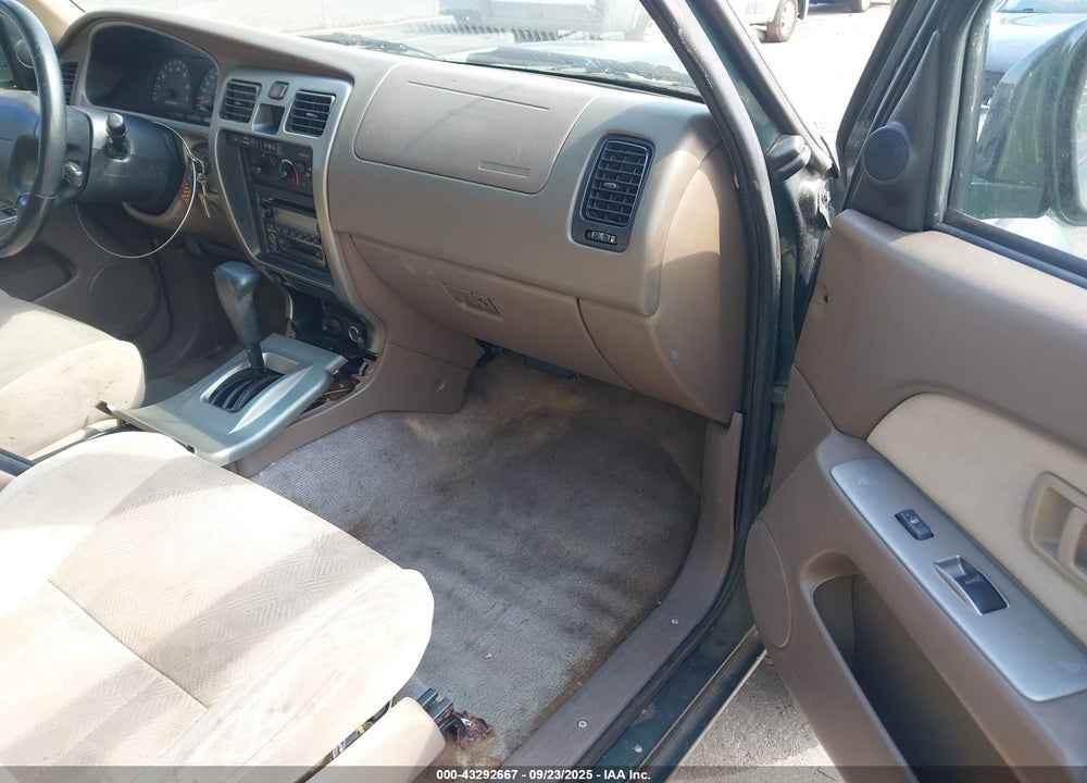2001 TOYOTA 4RUNNER SR5 V6 VIN: JT3GN86R910182341