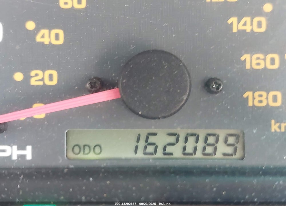 2001 TOYOTA 4RUNNER SR5 V6 VIN: JT3GN86R910182341