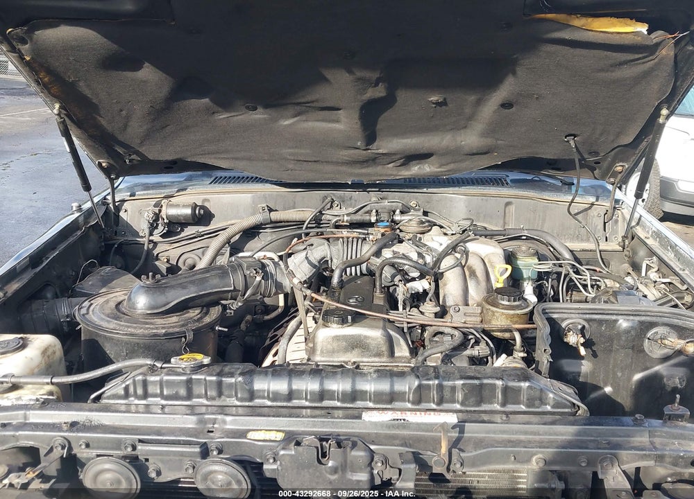 1997 TOYOTA LAND CRUISER VIN: JT3HJ85J4V0159275