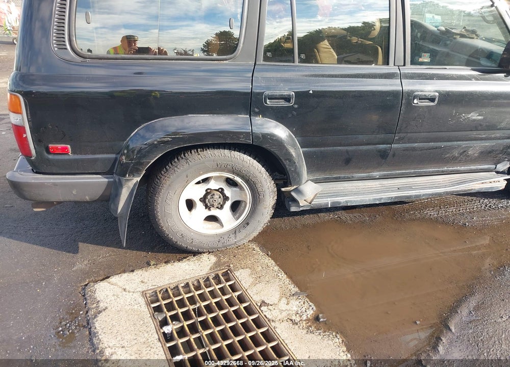 1997 TOYOTA LAND CRUISER VIN: JT3HJ85J4V0159275