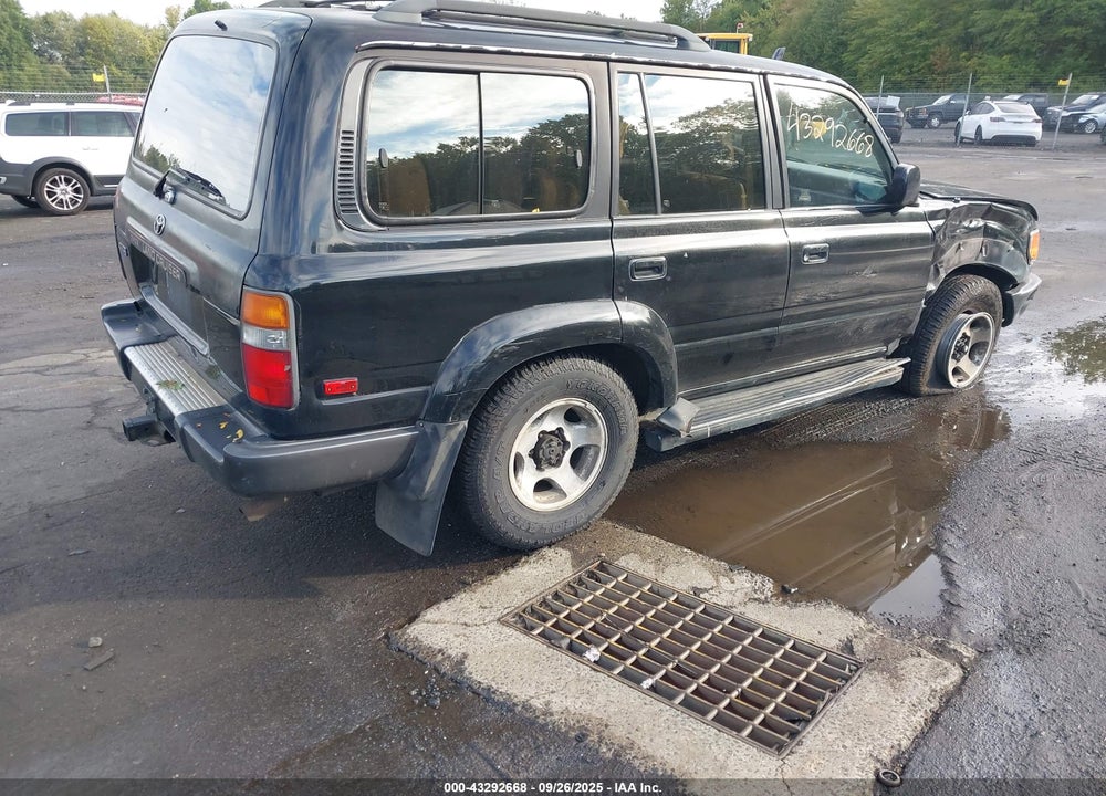 1997 TOYOTA LAND CRUISER VIN: JT3HJ85J4V0159275