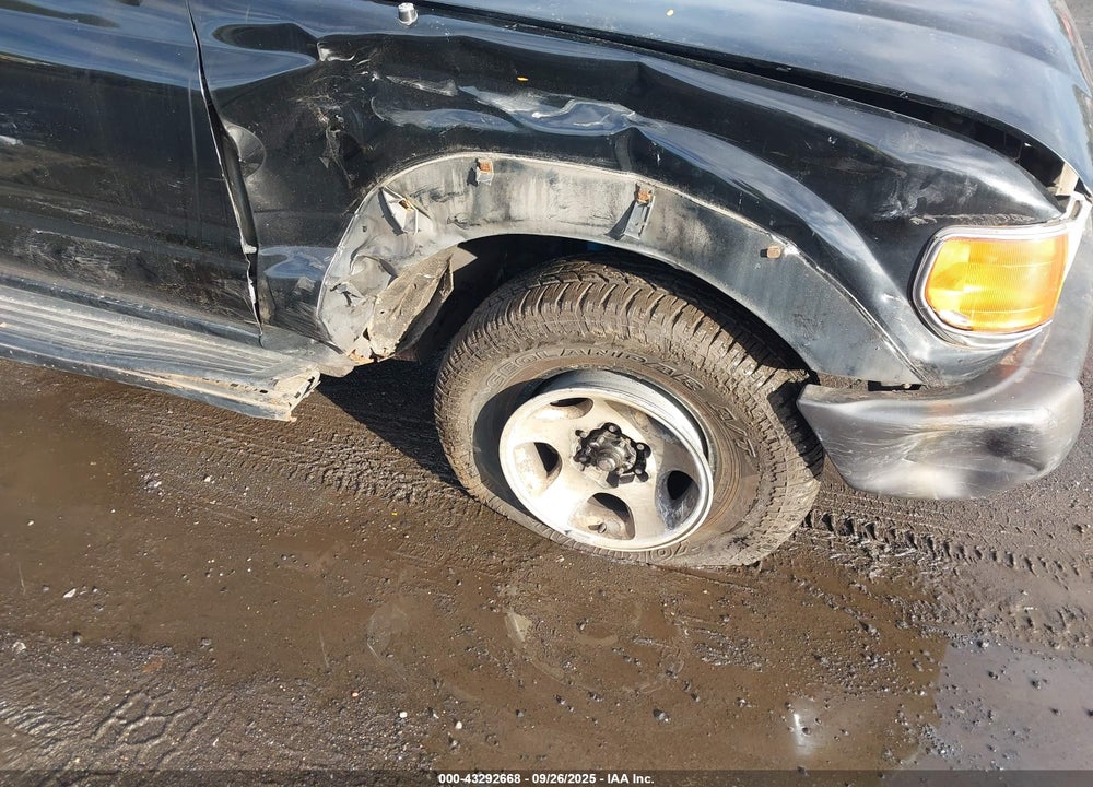 1997 TOYOTA LAND CRUISER VIN: JT3HJ85J4V0159275