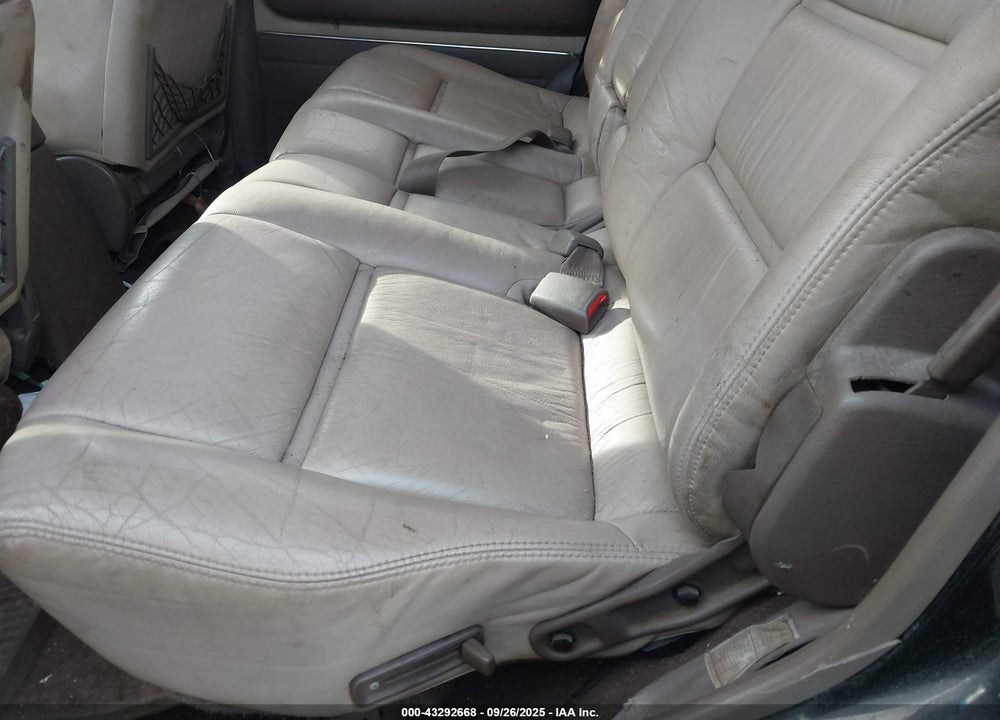 1997 TOYOTA LAND CRUISER VIN: JT3HJ85J4V0159275