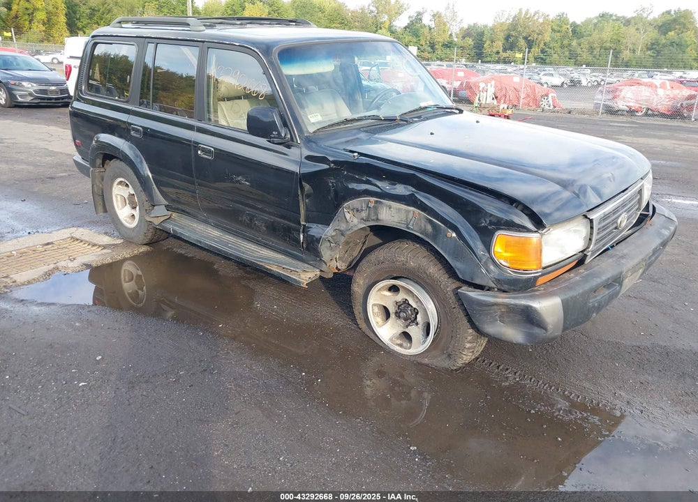 1997 TOYOTA LAND CRUISER VIN: JT3HJ85J4V0159275