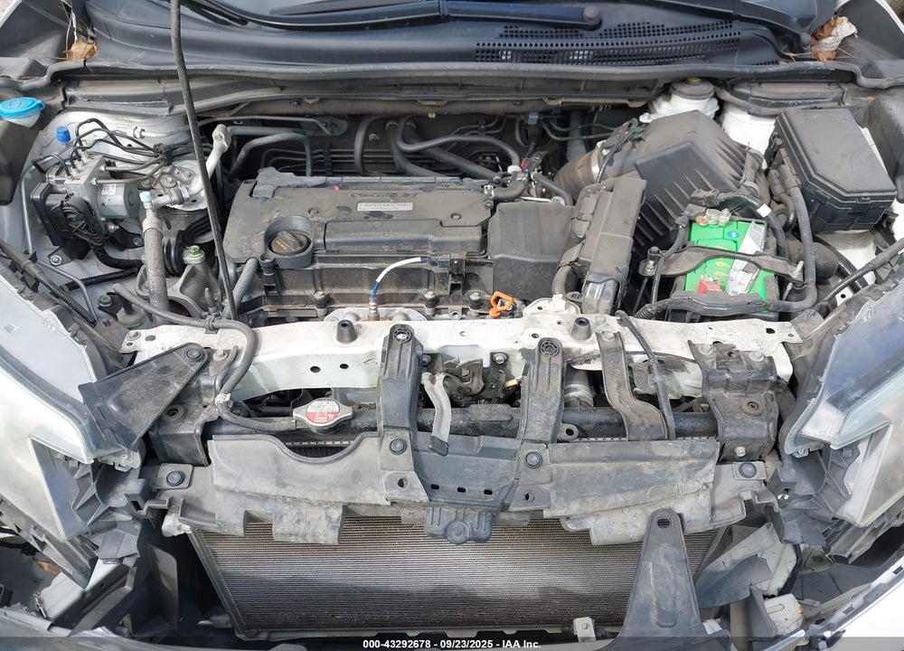 2016 HONDA CR-V VIN: 5J6RM3H43GL029077