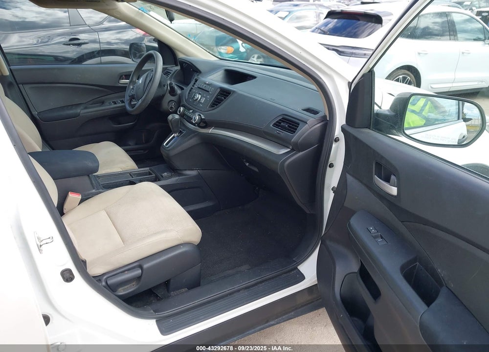 2016 HONDA CR-V VIN: 5J6RM3H43GL029077