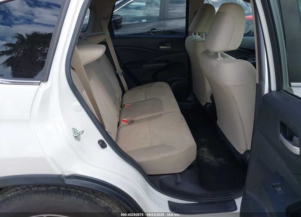 2016 HONDA CR-V VIN: 5J6RM3H43GL029077
