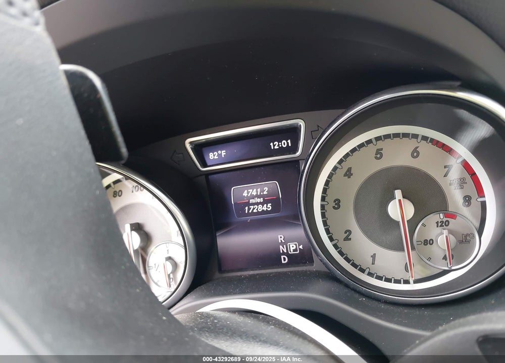 2014 MERCEDES-BENZ CLA-CLASS VIN: WDDSJ4EB4EN052089