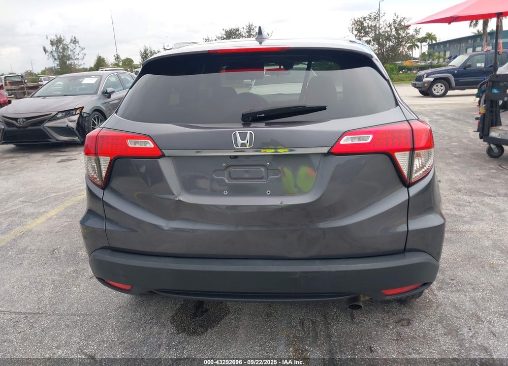 2022 HONDA HR-V VIN: 3CZRU5H51NM714050