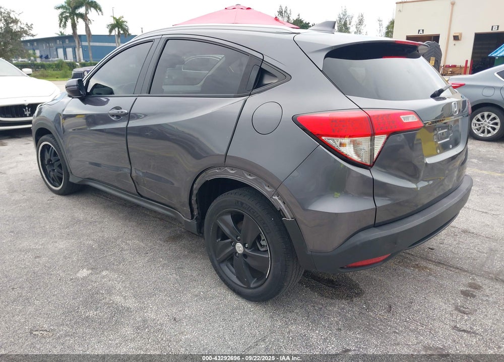 2022 HONDA HR-V VIN: 3CZRU5H51NM714050