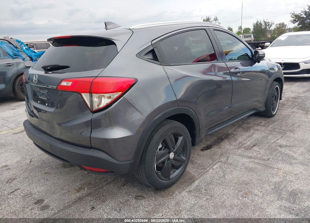 2022 HONDA HR-V VIN: 3CZRU5H51NM714050