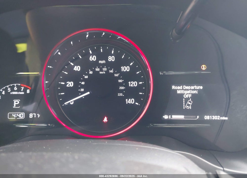 2022 HONDA HR-V VIN: 3CZRU5H51NM714050