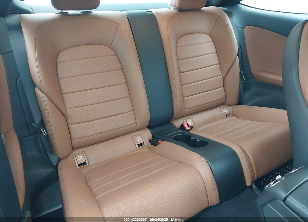 2017 MERCEDES-BENZ C CLASS VIN: WDDWJ4KB3HF330615