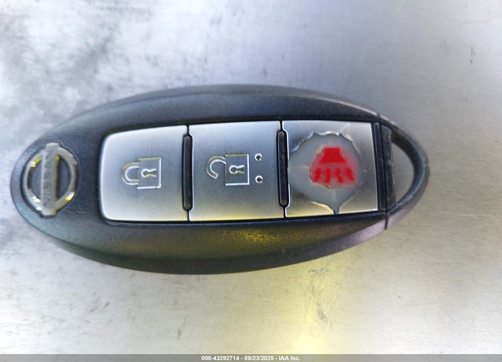 2010 NISSAN MURANO VIN: JN8AZ1MW5AW126422