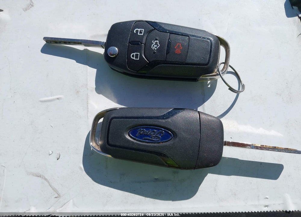 2013 FORD FUSION VIN: 3FA6P0HR1DR184594