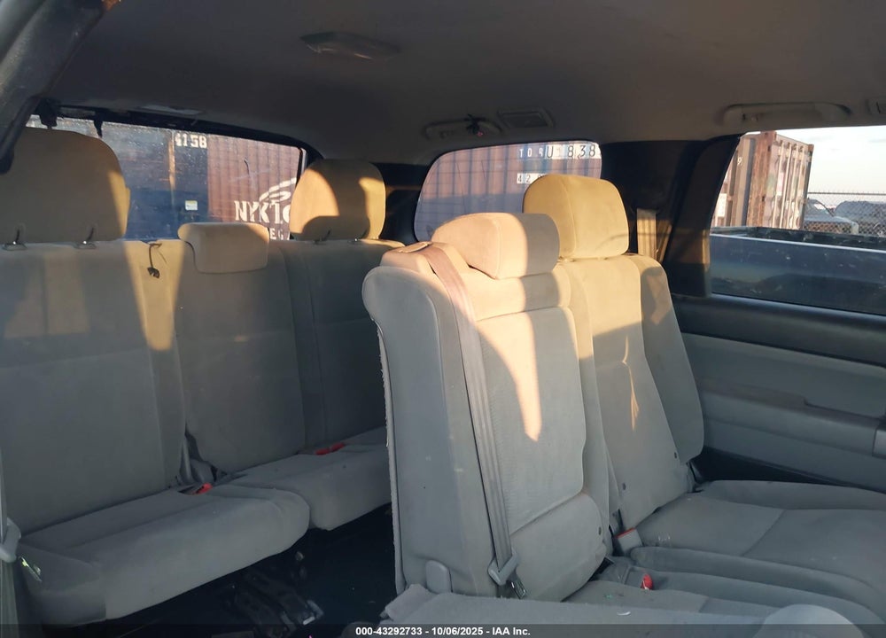 2013 TOYOTA SEQUOIA VIN: 5TDZY5G15DS049192