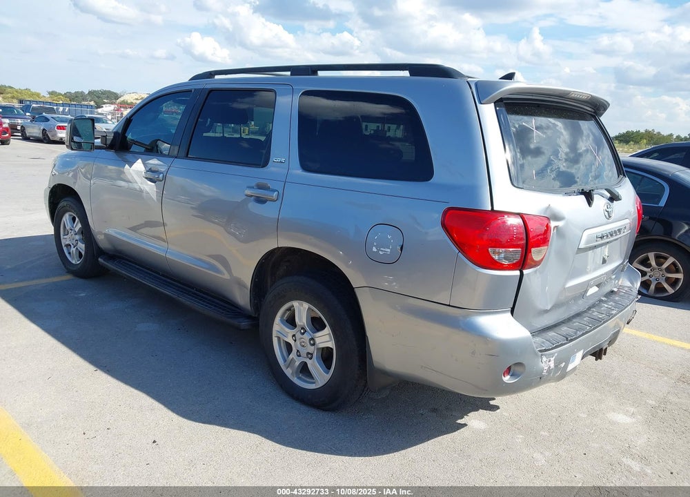 2013 TOYOTA SEQUOIA VIN: 5TDZY5G15DS049192