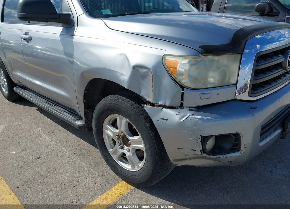 2013 TOYOTA SEQUOIA VIN: 5TDZY5G15DS049192