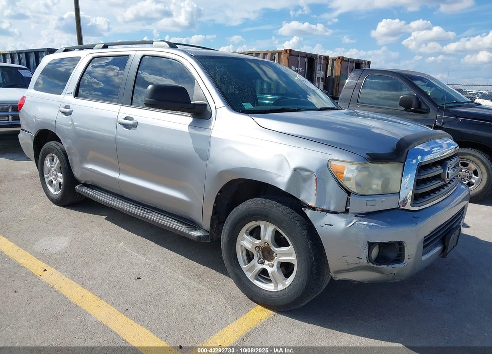 2013 TOYOTA SEQUOIA VIN: 5TDZY5G15DS049192