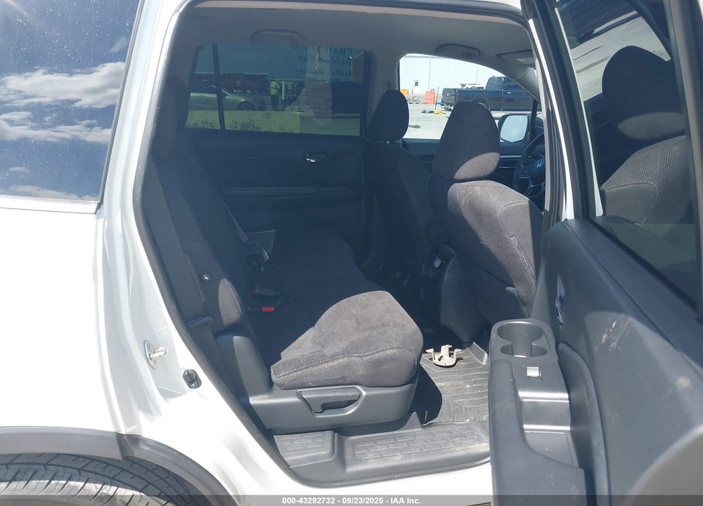 2019 HONDA PILOT VIN: 5FNYF5H15KB024312
