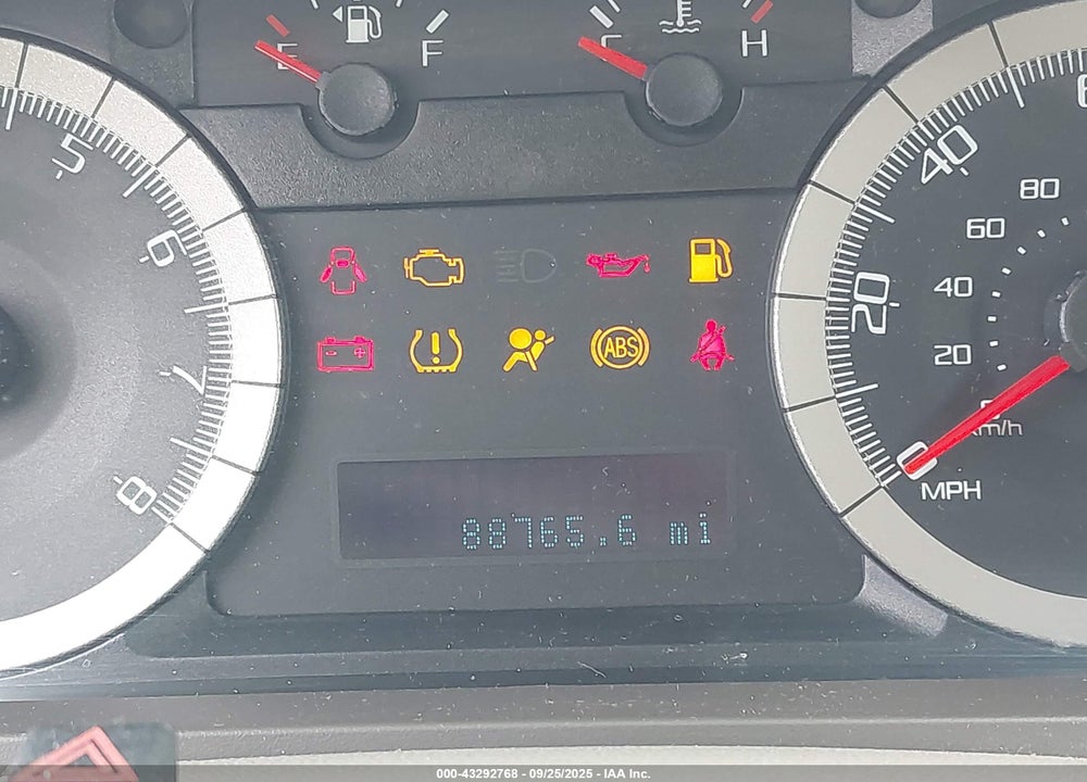 2008 FORD ESCAPE XLT VIN: 1FMCU93198KE18529