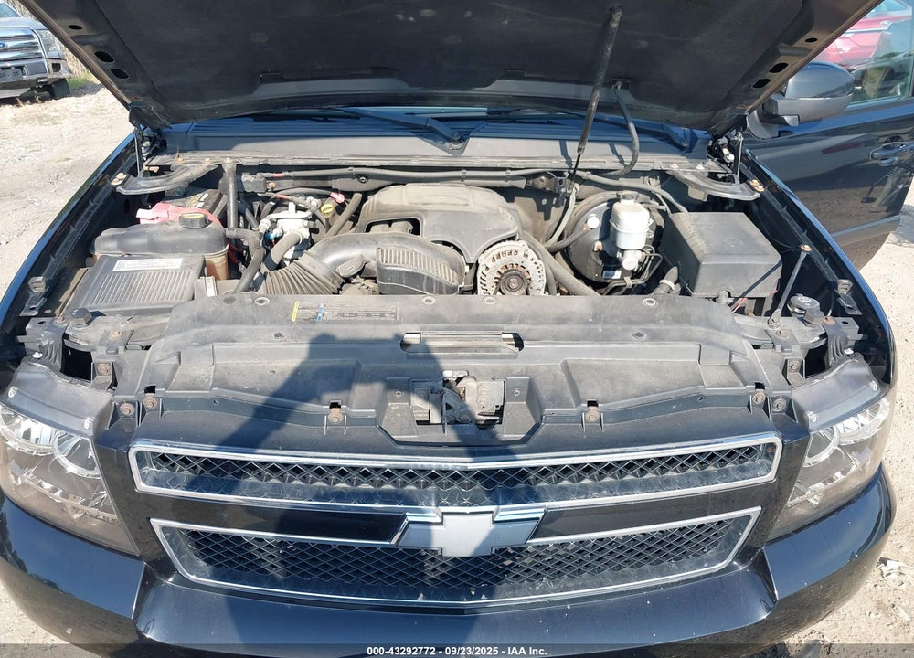 2007 CHEVROLET AVALANCHE 1500 LT VIN: 3GNFK12387G306958