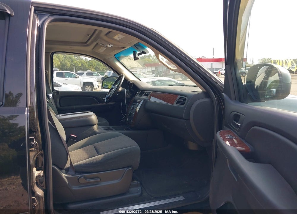 2007 CHEVROLET AVALANCHE 1500 LT VIN: 3GNFK12387G306958