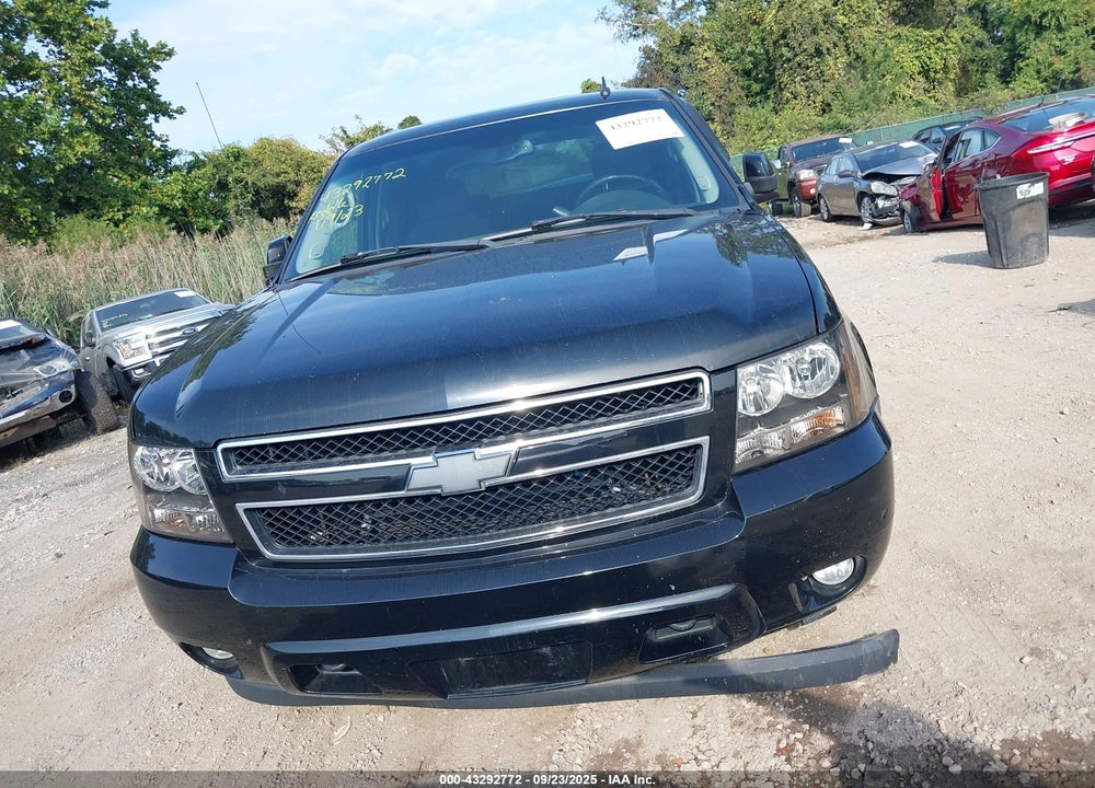 2007 CHEVROLET AVALANCHE 1500 LT VIN: 3GNFK12387G306958