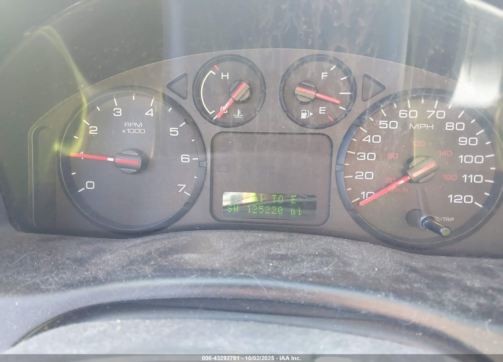 2007 FORD FREESTYLE SEL VIN: 1FMDK02197GA31066