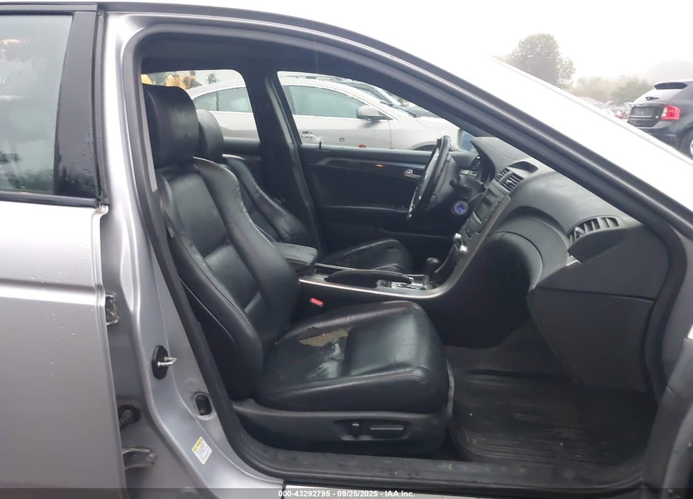 2004 ACURA TL VIN: 19UUA66214A004263