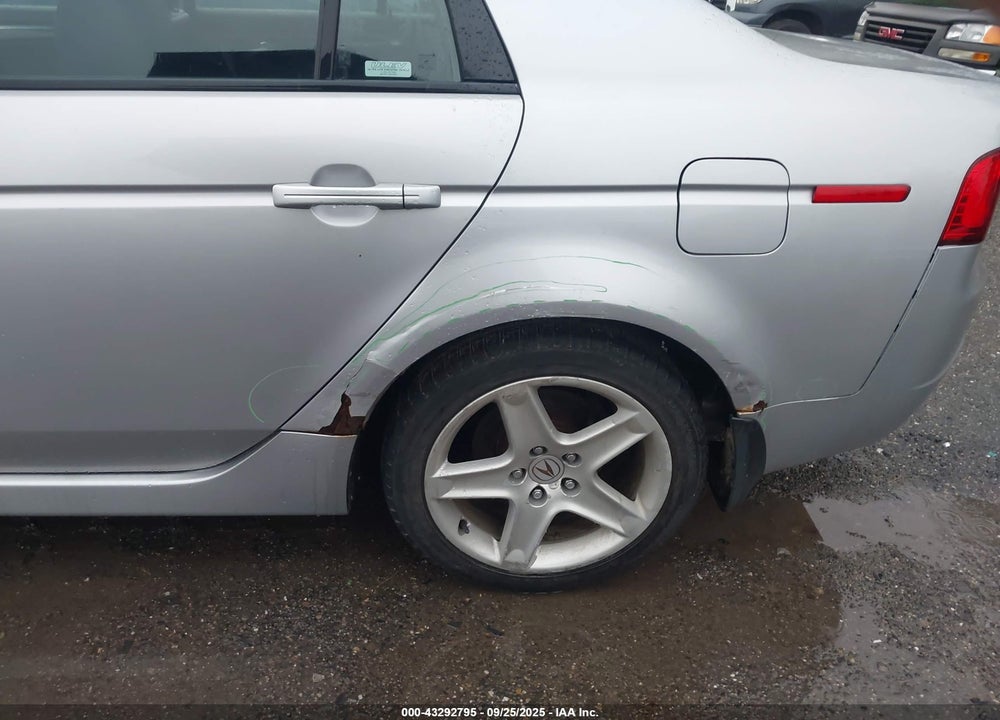 2004 ACURA TL VIN: 19UUA66214A004263