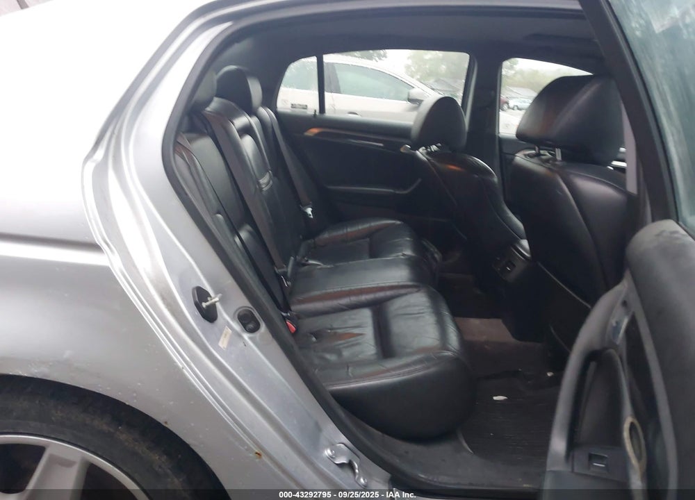 2004 ACURA TL VIN: 19UUA66214A004263