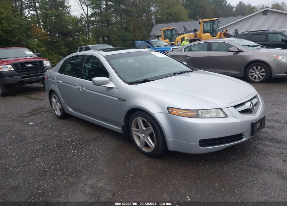 2004 ACURA TL VIN: 19UUA66214A004263