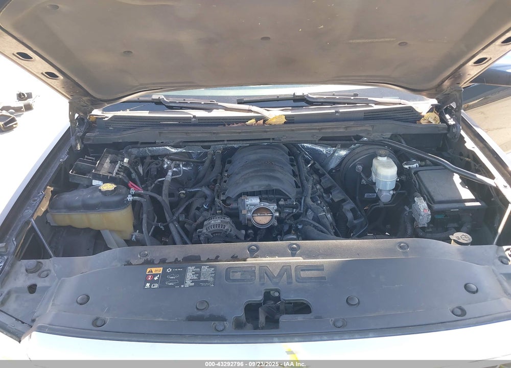 2015 GMC SIERRA 1500 VIN: 3GTU2WEC6FG534173