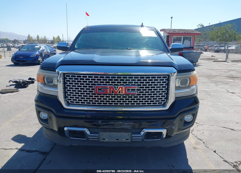 2015 GMC SIERRA 1500 VIN: 3GTU2WEC6FG534173